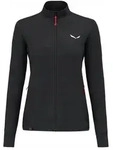 Puez Waffle Hybrid Polarlite Jacke Damen - Salewa, Farbe:0910-black out, Gr&ouml;&szlig;e:40 -