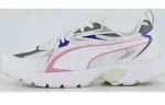 Puma Milenio Tech Vapor Gray-PUMA White-Mauved Out 4.5 - Wei&szlig; - 37,5