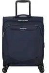 American Tourister Summerride Spinner 55 / 20 EXP TSA Trolley Navy dunkelblau -