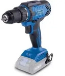 Scheppach Akku-Bohrschrauber C-DD45-X | 45 Nm | LED | 1,5 &ndash; 13 mm |...