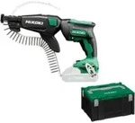Hikoki Wkrętarka Do Płyt G/K 18V W18Daw3Z + Magazynek Bl 0 - 5000 Obr/Min...