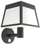EGLO ALTILIA, Schwarz, Kunststoff, IP44, III, LED, 3000 K - Schwarz