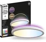 Calex Smart LED Deckenleuchte Halo, 30 cm, RGB-Farben & kalt- bis warmwei&szlig; Licht,