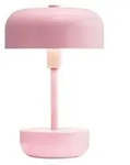 Tischlampe, Kabellos Dimmbar Tischleuchte, Led Tischleuchte Metall, Leselampe, USB
