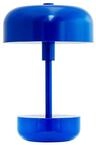 Tischlampe, Kabellos Dimmbar Tischleuchte, Led Tischleuchte Metall, Leselampe, USB