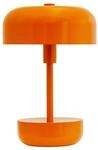 Tischlampe, Kabellos Dimmbar Tischleuchte, Led Tischleuchte Metall, Leselampe, USB
