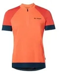 VAUDE Wo Altissimo Q-Zip Shirt hokkaido 36 - Orange