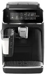 Philips 3300 LatteGo EP3341/50 Kaffeevollautomat &ndash; Schwarz - Schwarz