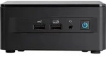 NUC 12 Pro Tall Kit RNUC12WSHV500002I (schwarz, ohne Betriebssystem) - Schwarz