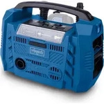 Scheppach Hybrid-Kompressor Airforce 6 | 10,3 bar | 20V IXES | Hybrid-Funktion mit 3