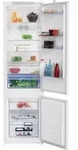 Beko BCHA306E4SN, 289 l, SN-ST, 3,2 kg/24h, E, Fresh Zone Fach, Wei&szlig; - Wei&szlig;
