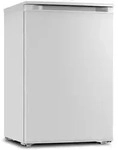 K&uuml;hlschrank mit Gefrierfach PKM KS115EW BxHxT 54,6 x 84,7 x 55,6 cm K&uuml;hlteil 101 l