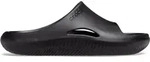 Pantolette Freizeit (casual) Mellow Recovery Slide - Schwarz - 43