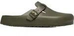 Birkenstock Damen Flip-Flops Gr&uuml;n 1026215 Gr&ouml;sse 41 - Gr&uuml;n - 41