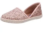 Verbenas Espadrilles Damen 31383034303730 Gold 36 EU - Gold - 36
