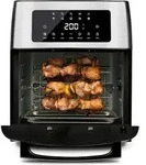 G3 Ferrari G10182 Einzelfritteuse, 15 l, unabh&auml;ngig, 1700 W, schwarz - Schwarz