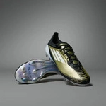adidas IG6717, adidas F50 Elite FG Messi Triunfo Dorado - EU 42 Gold Herren
