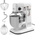 HENDI Professioneller Planetenr&uuml;hrer 7 l 230V 650W - Wei&szlig;