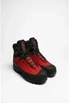 Hanwag Herren Bergstiefel Ferrata Tour GTX Rot Schwarz - Rot - 44,5