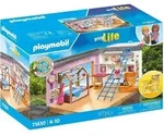 PLAYMOBIL My Life 71610 Kinderzimmer - Bunt