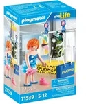 PLAYMOBIL My Life 71539 Kleidershopping - Bunt