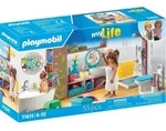 PLAYMOBIL My Life 71611 Badezimmer - Bunt