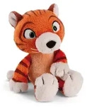Nici Kuscheltier Tiger Mandarina 25 cm orange/braun Pl&uuml;schtiger - Orange/Wei&szlig;