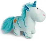 Nici Einhorn Aquario stehend 32 cm - Blau