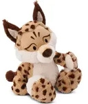 NICI Kuscheltier Luchs Lyka 35cm schlenkernd 0 - Beige
