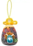 NICI Kuscheltier Cerastupsy Dino 2in1 Flauschiges Kuscheltier im Vulkan f&uuml;r