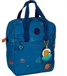 Die Spiegelburg KF RUCKSACK PLANETEN - Blau