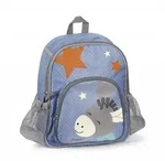 Sterntaler Funktions-Rucksack Emmi 9602070 - Sterntaler Rucksack Esel 30x24cm - Blau