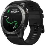 Zeblaze Stratos 3 Pro Smartwatch (Schwarz) - Schwarz