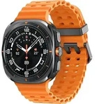 Samsung Galaxy Watch Ultra L705 EU LTE 47mm titanium gray - Grau