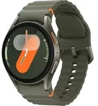Samsung Galaxy Watch7 , 3,3 cm (1.3"), AMOLED, Touchscreen, WLAN, GPS, 28,8 g -...