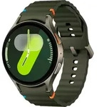 Samsung Galaxy Watch7 , 3,81 cm (1.5"), AMOLED, Touchscreen, WLAN, GPS, 33,8 g -