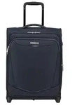 American Tourister Trolley Summerride Upright Expandable TSA Navy dunkelblau...