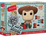 Pixar 2024 Adventskalender Funko Pocket Pop!