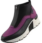 Schlupf-/Rei&szlig;verschlu&szlig;stiefelette Kaltfutter bis 35mm Absatz (casual) N6352-30 -