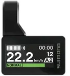 Shimano E-Bike Display Fahrrad Computer Schritte SC-E600 einschlie&szlig;lich Halter -