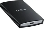Lexar ARMOR 700, 1 TB, USB Typ-C, USB 3.2 Gen 2x2, 2000 MB/s, Schwarz