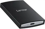 Lexar ARMOR 700, 4 TB, USB Typ-C, USB 3.2 Gen 2x2, 2000 MB/s, Schwarz