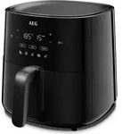 AEG 6000 Heissluftfritteuse AAF3B / Fassungsverm&ouml;gen: 3,3 l AAF3B Schwarz - Schwarz