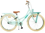Volare Excellent Kinderfahrrad - M&auml;dchen - 26 Zoll - Gr&uuml;n - Gr&uuml;n