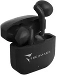 Techmade TM-XM201-BK Kopfh&ouml;rer & Headset Kabellos im Ohr Bluetooth Schwarz -...