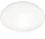 Philips Funktional Moire Deckenleuchte, 10 W, LED, IP20, Wei&szlig; - Wei&szlig;