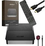 Gloriaforce RTX MINI 4K UHD Android 11 IP-Receiver (HDR10+, Dual-WiFi, LAN, MicroSD,