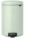 Brabantia Newicon 20 Liter Jade Green - Gr&uuml;n