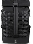 Chrome Barrage 34l Rucksack Schwarz Schwarz One Size - Schwarz