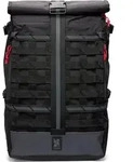 Chrome Barrage 34l Rucksack Schwarz Schwarz One Size - Schwarz